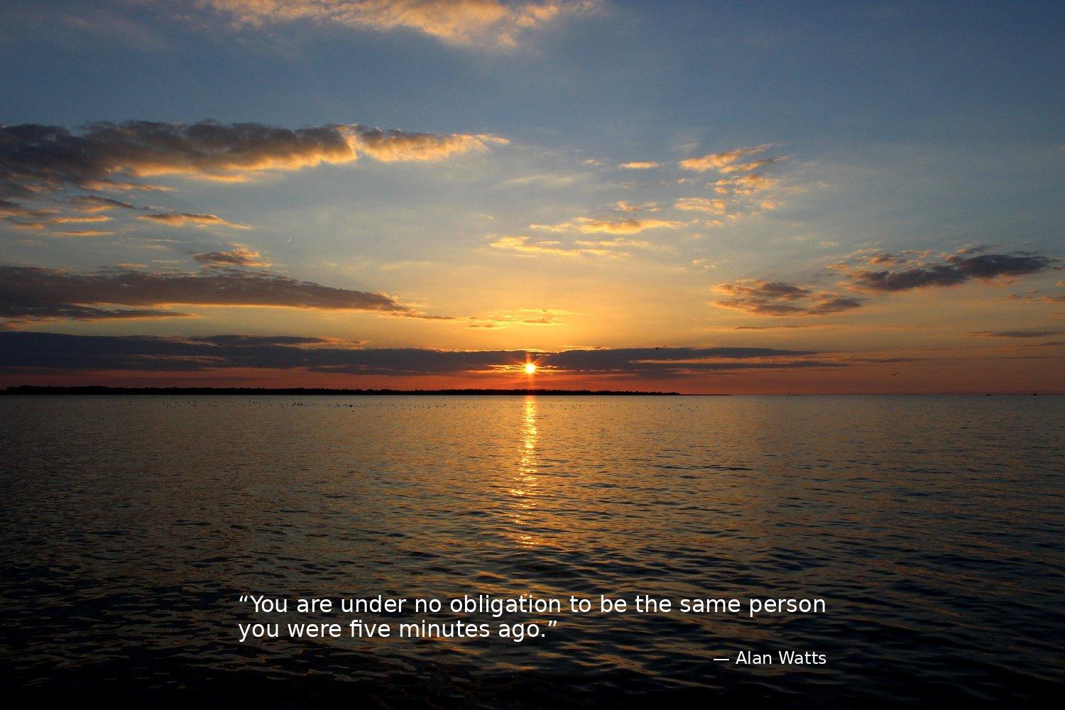 Lake Erie Sunrise